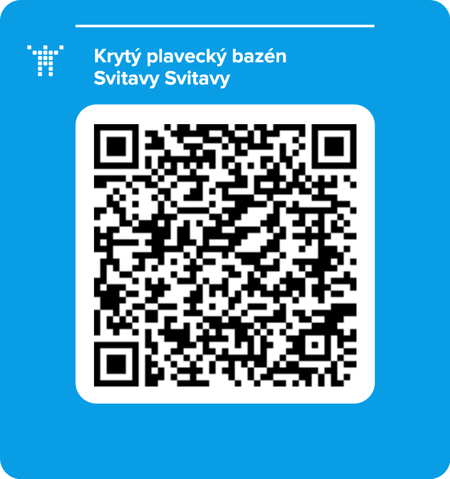 Krytý plavecký bazén Svitavy Svitavy