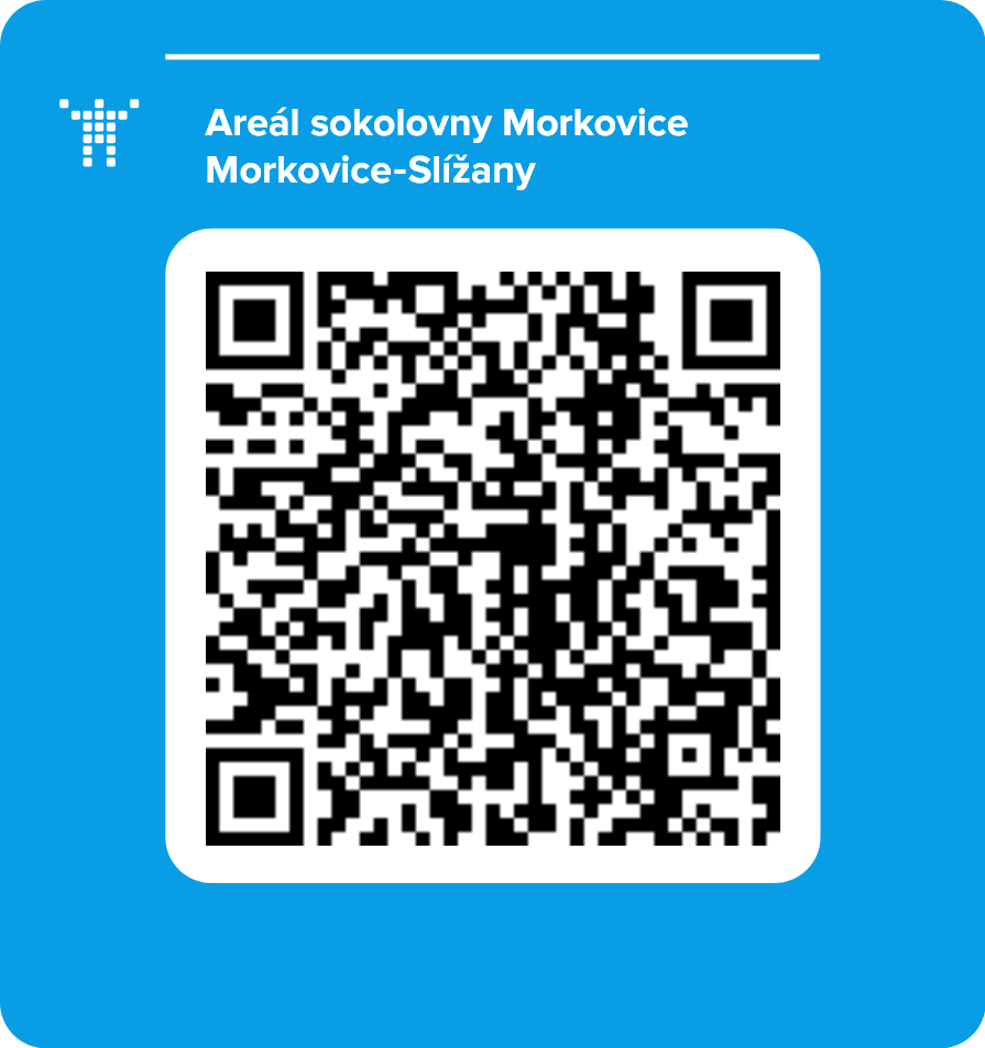 Areál sokolovny Morkovice Morkovice‑Slížany