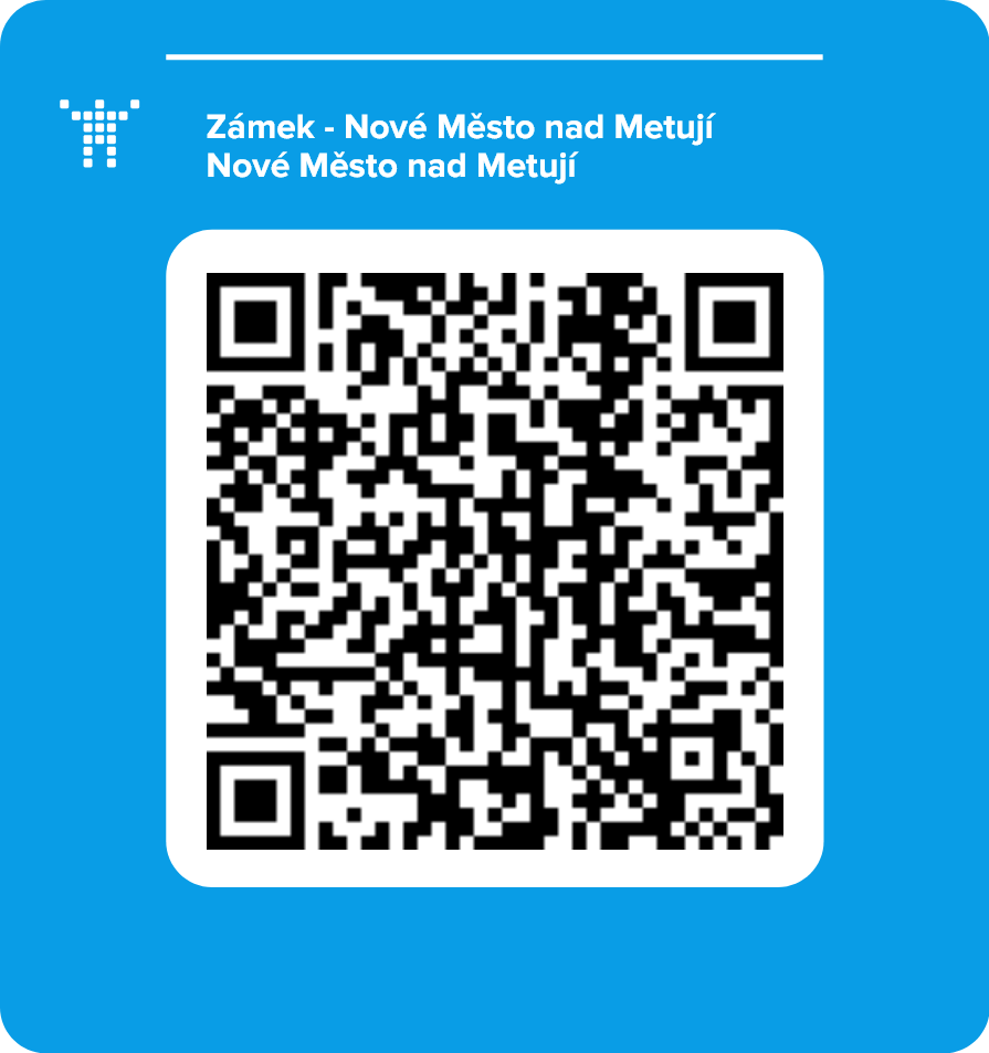 Zámek - Nové Město nad Metují Nové Město nad Metují