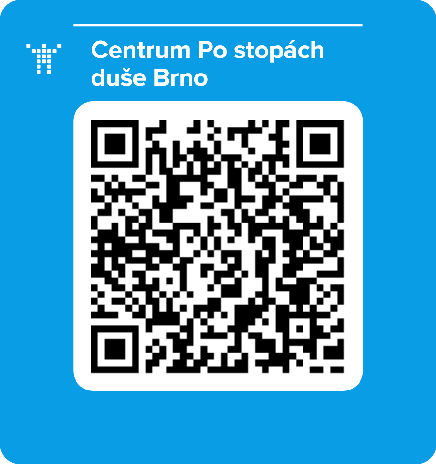 Centrum Po stopách duše Brno