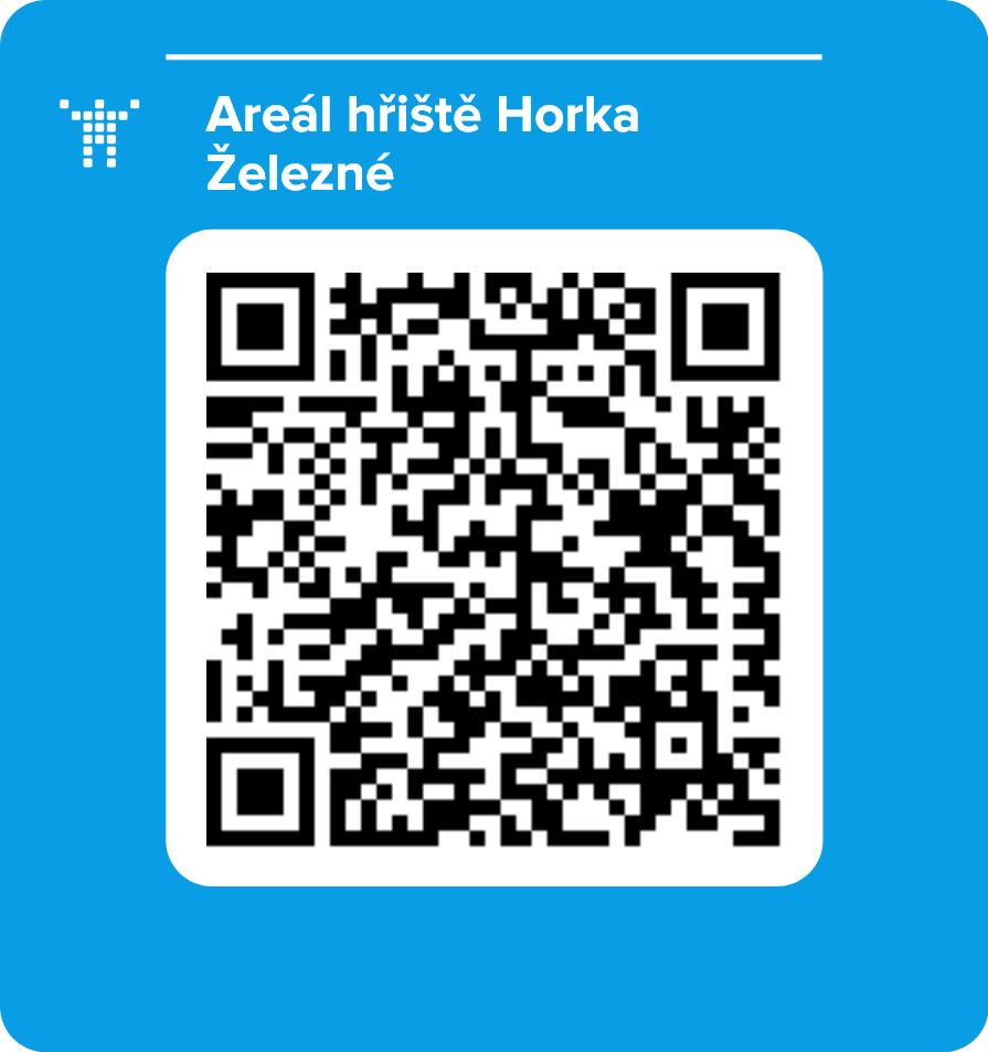 Areál hřiště Horka Železné