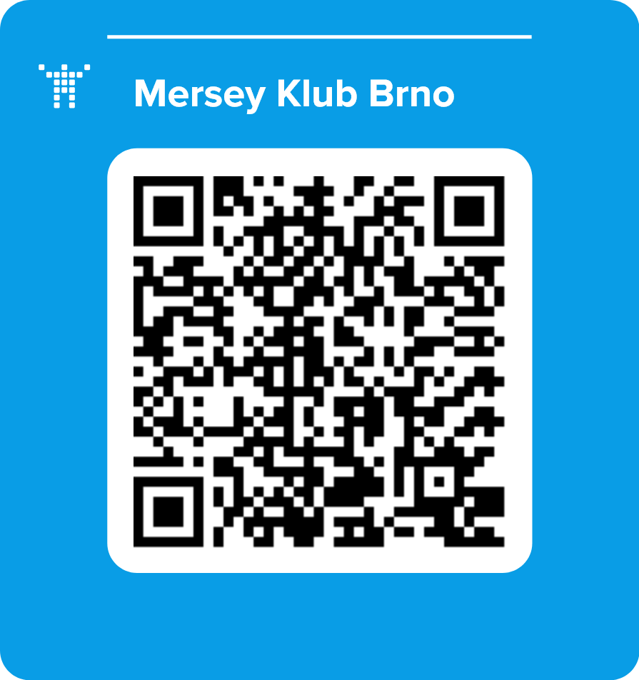 Mersey Klub Brno