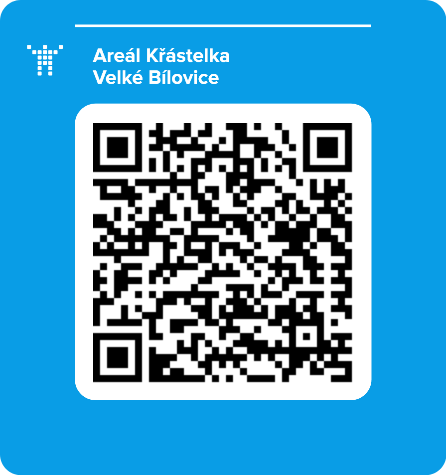 Areál Křástelka Velké Bílovice