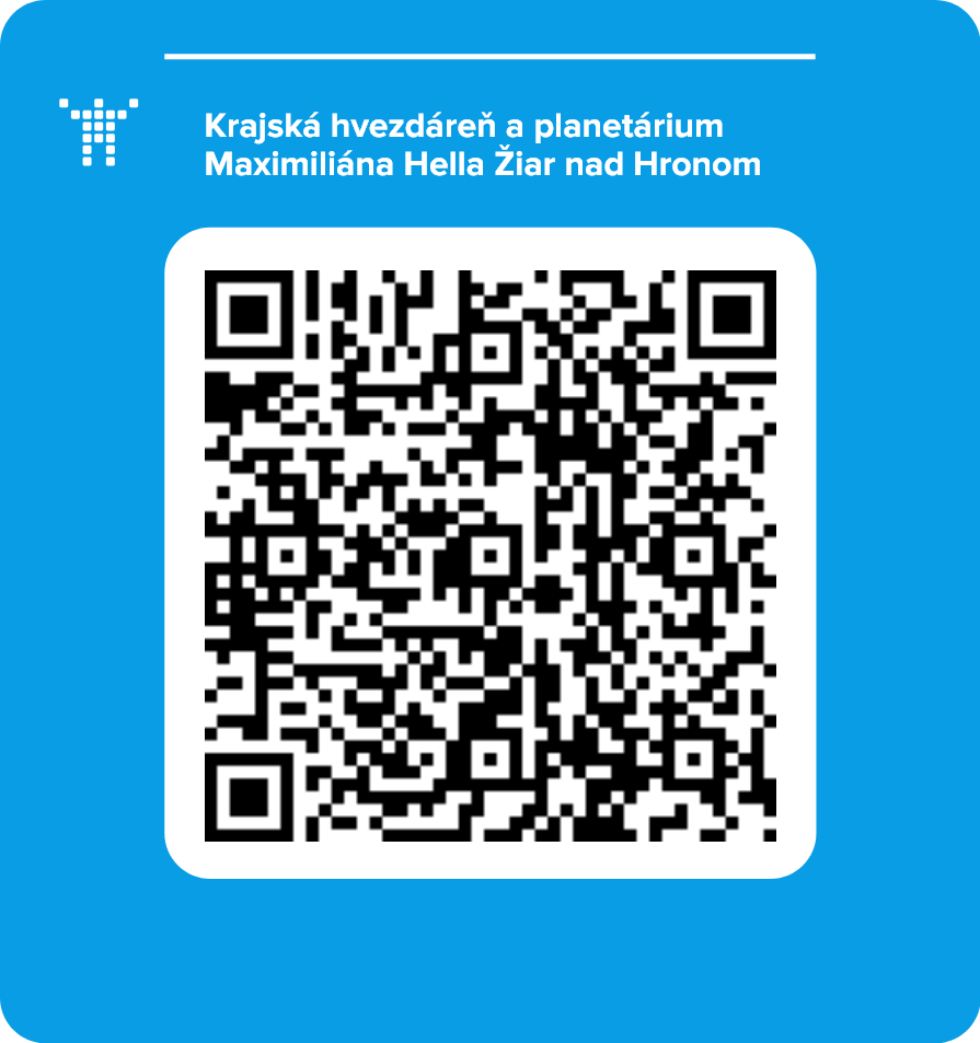 Krajská hvezdáreň a planetárium Maximiliána Hella Žiar nad Hronom
