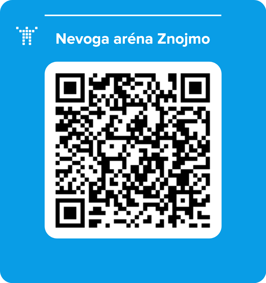 Nevoga aréna Znojmo