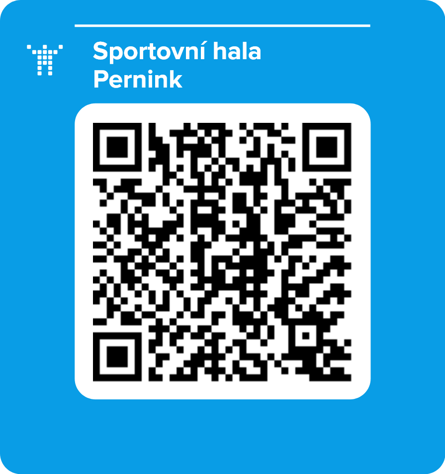 Sportovní hala Pernink