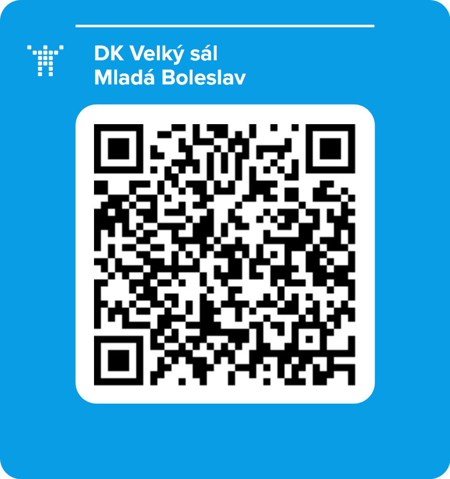 DK Velký sál Mladá Boleslav