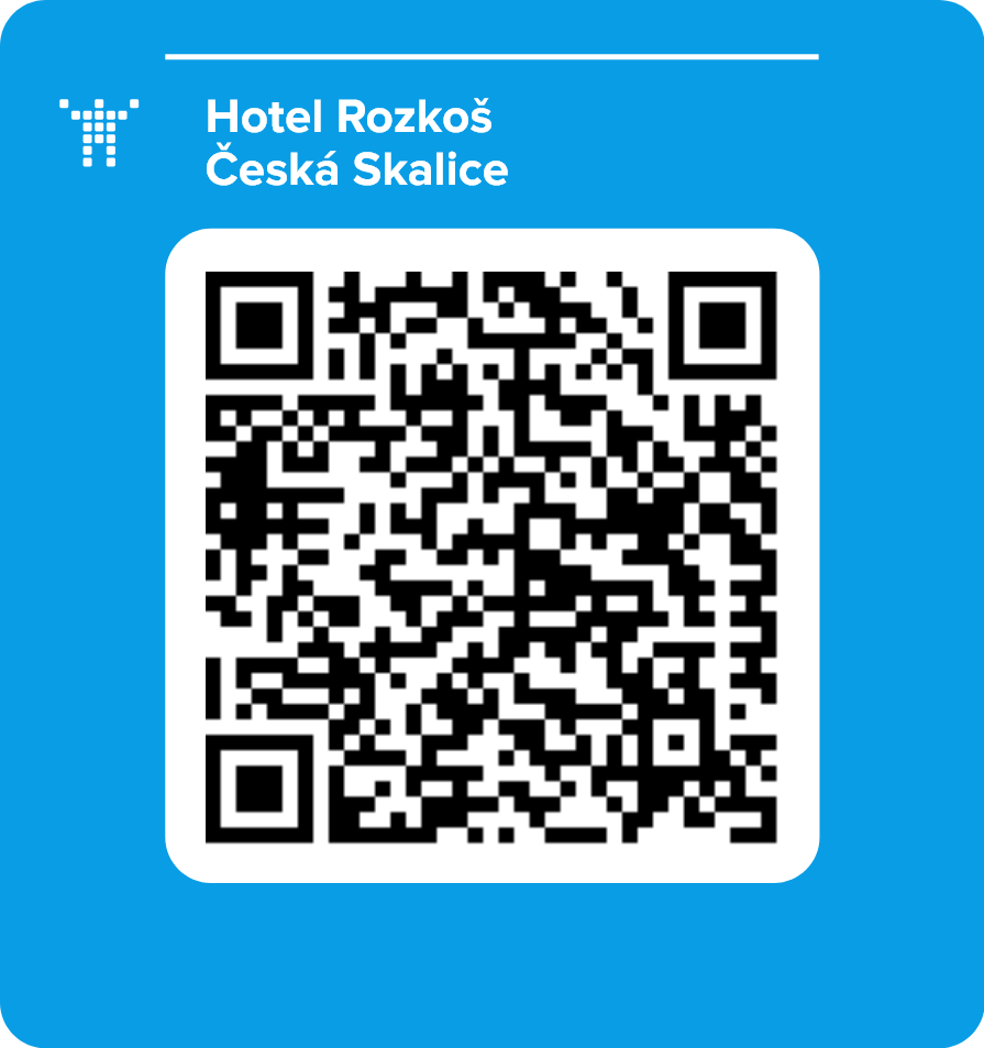 Hotel Rozkoš Česká Skalice