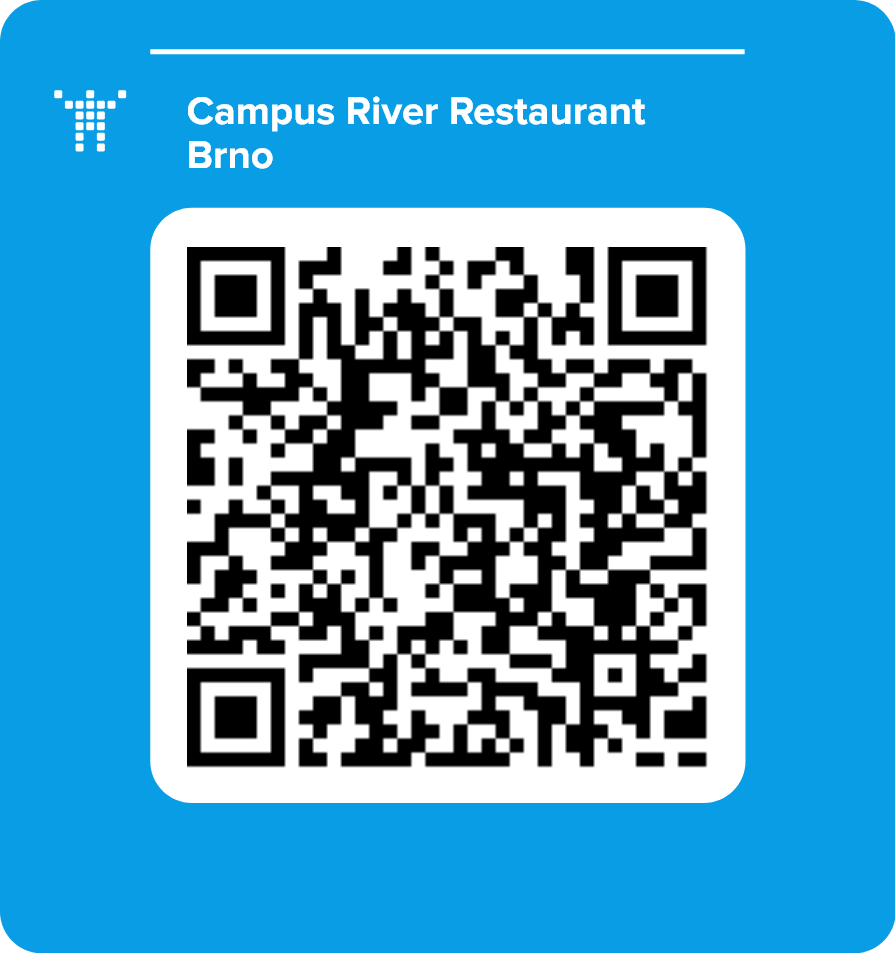 Campus River Restaurant Brno
