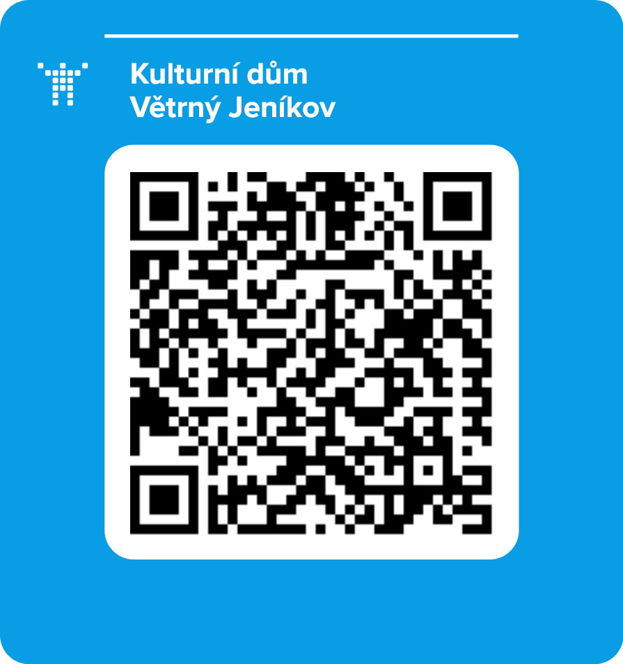 Kulturní dům Větrný Jeníkov