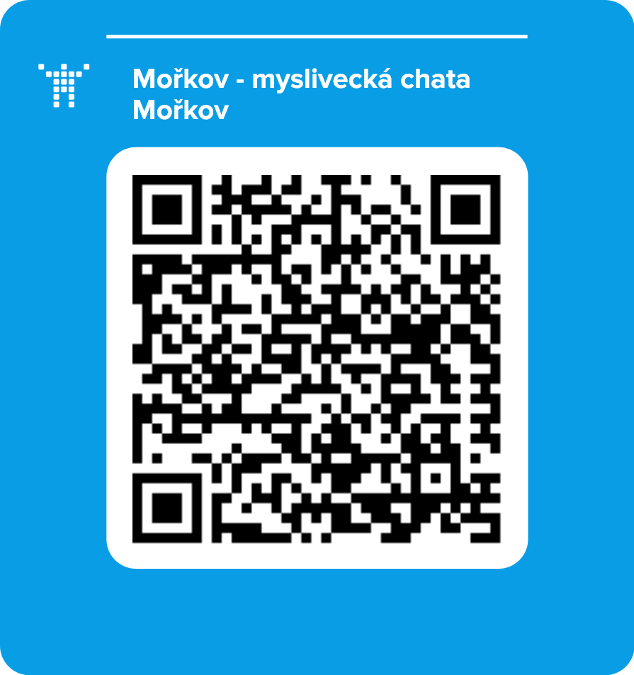 Mořkov - myslivecká chata Mořkov