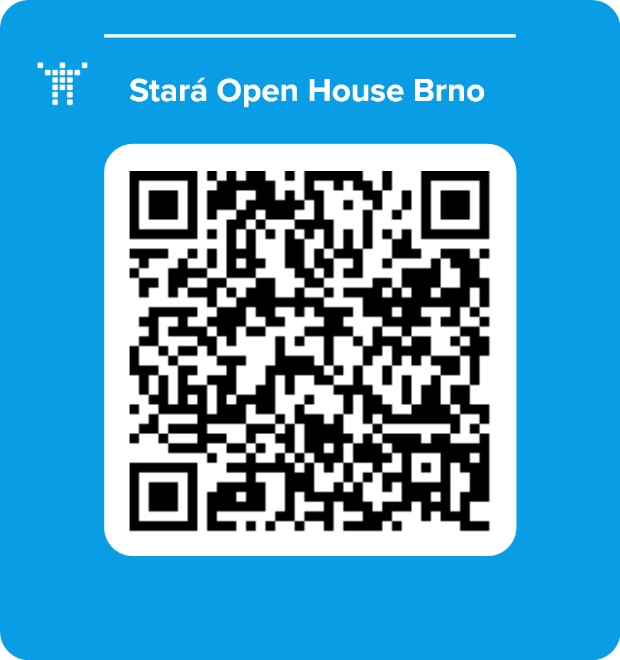 Stará Open House Brno