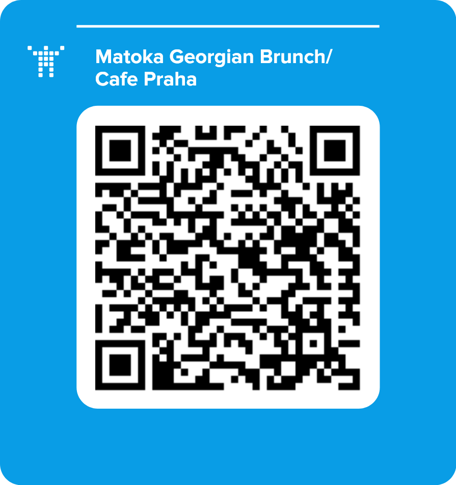 Matoka Georgian Brunch/Cafe Praha