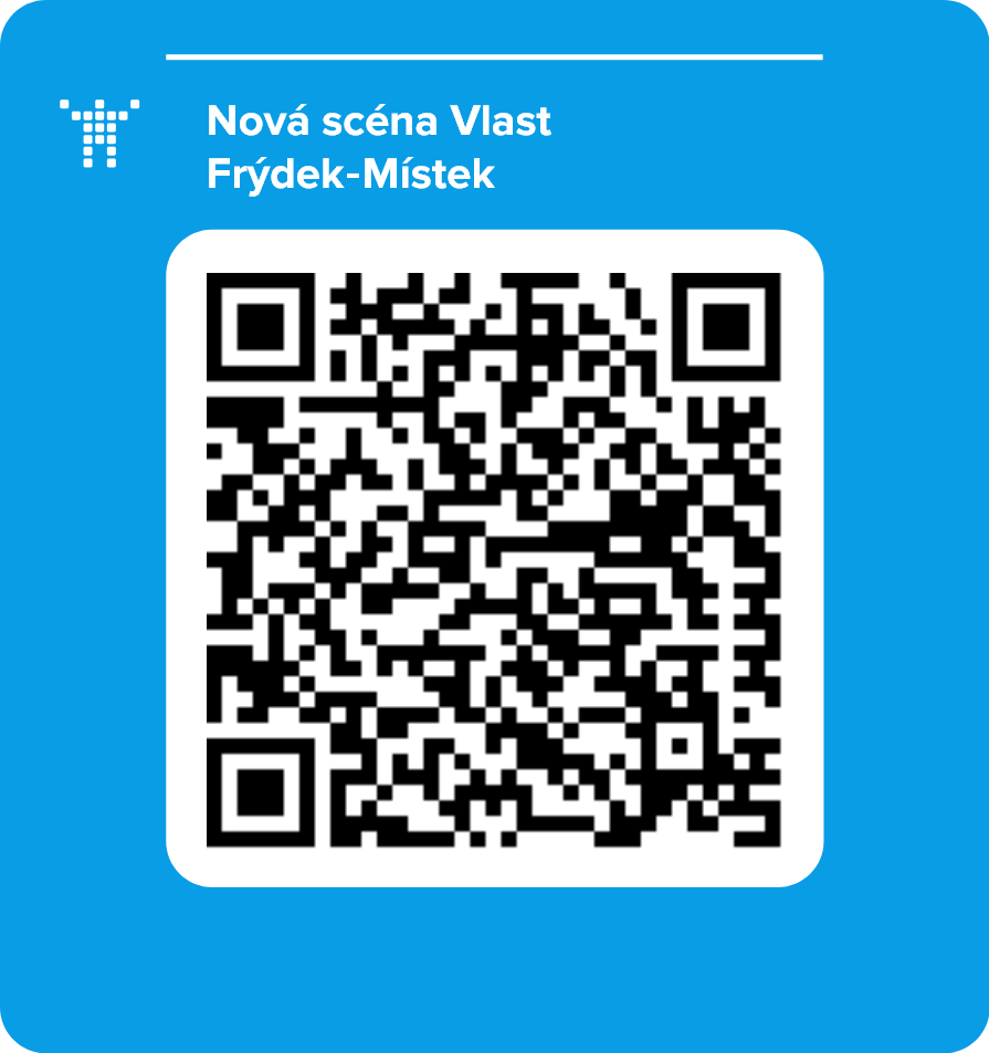 Nová scéna Vlast Frýdek‑Místek