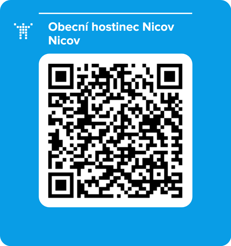 Obecní hostinec Nicov Nicov