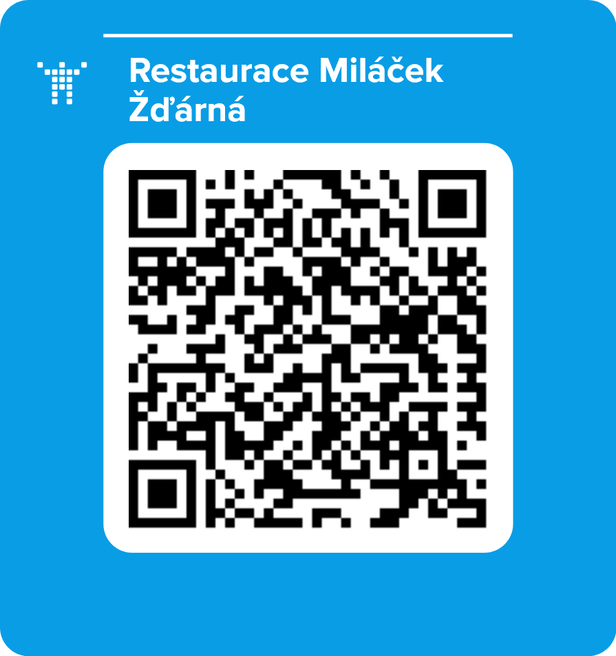 Restaurace Miláček Žďárná