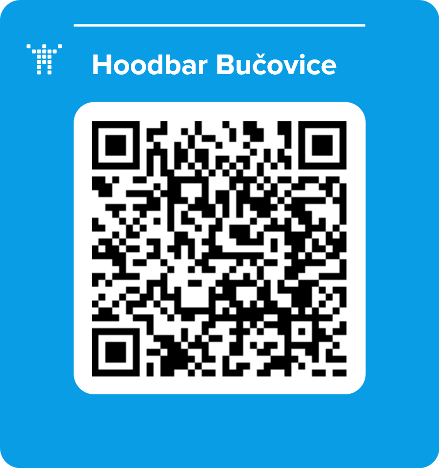 Hoodbar Bučovice