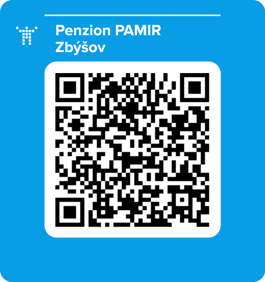 Penzion PAMIR Zbýšov