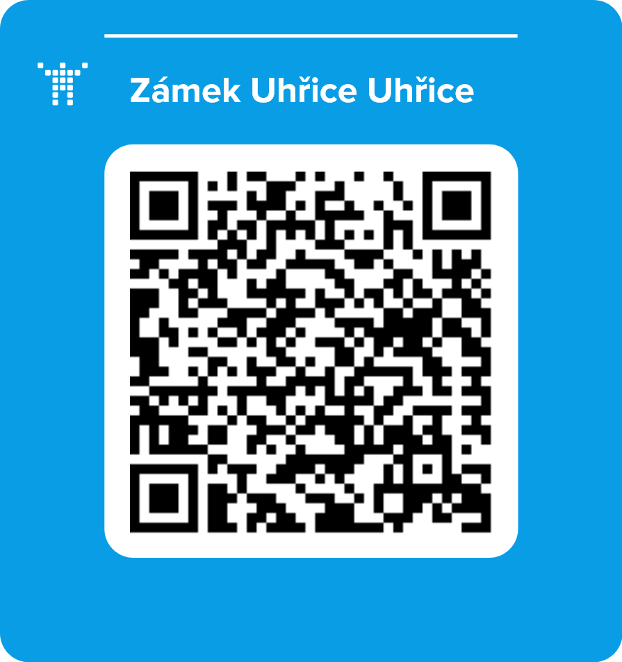 Zámek Uhřice Uhřice