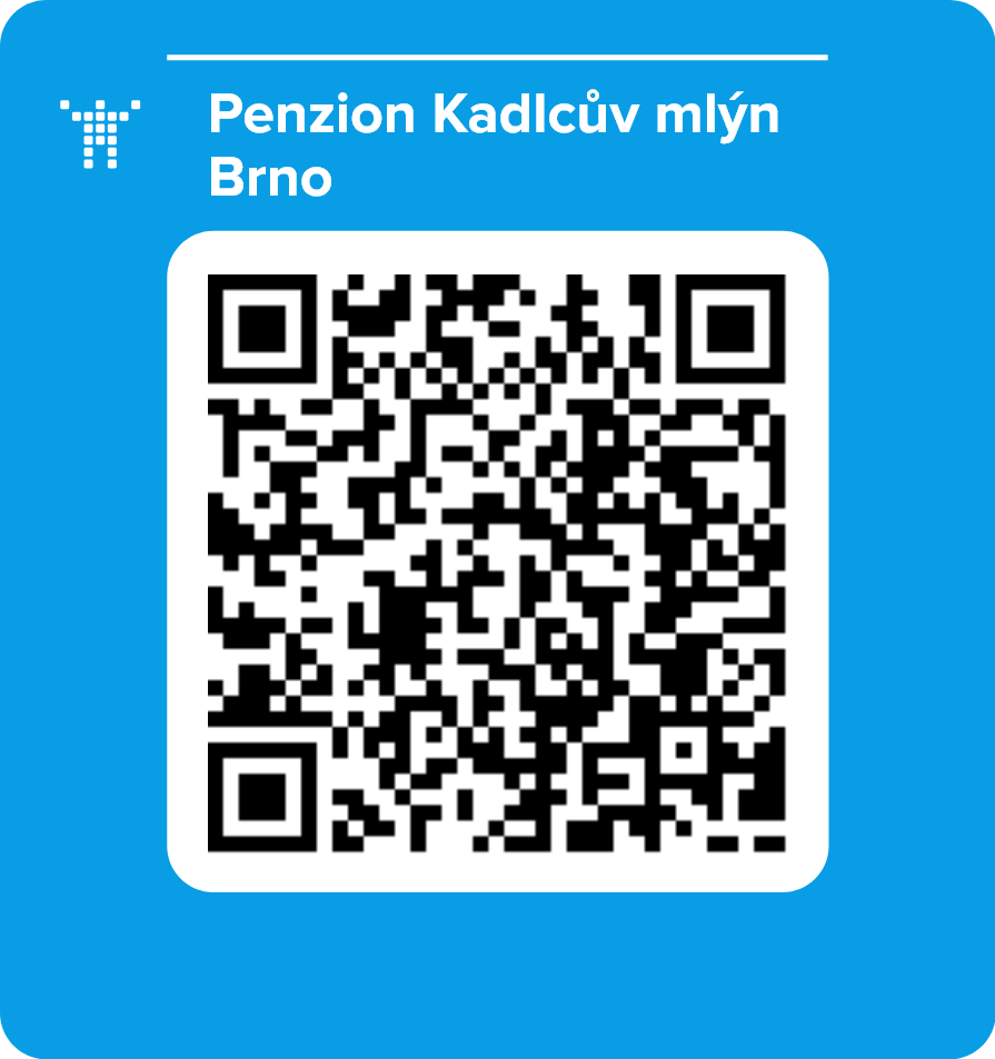 Penzion Kadlcův mlýn Brno