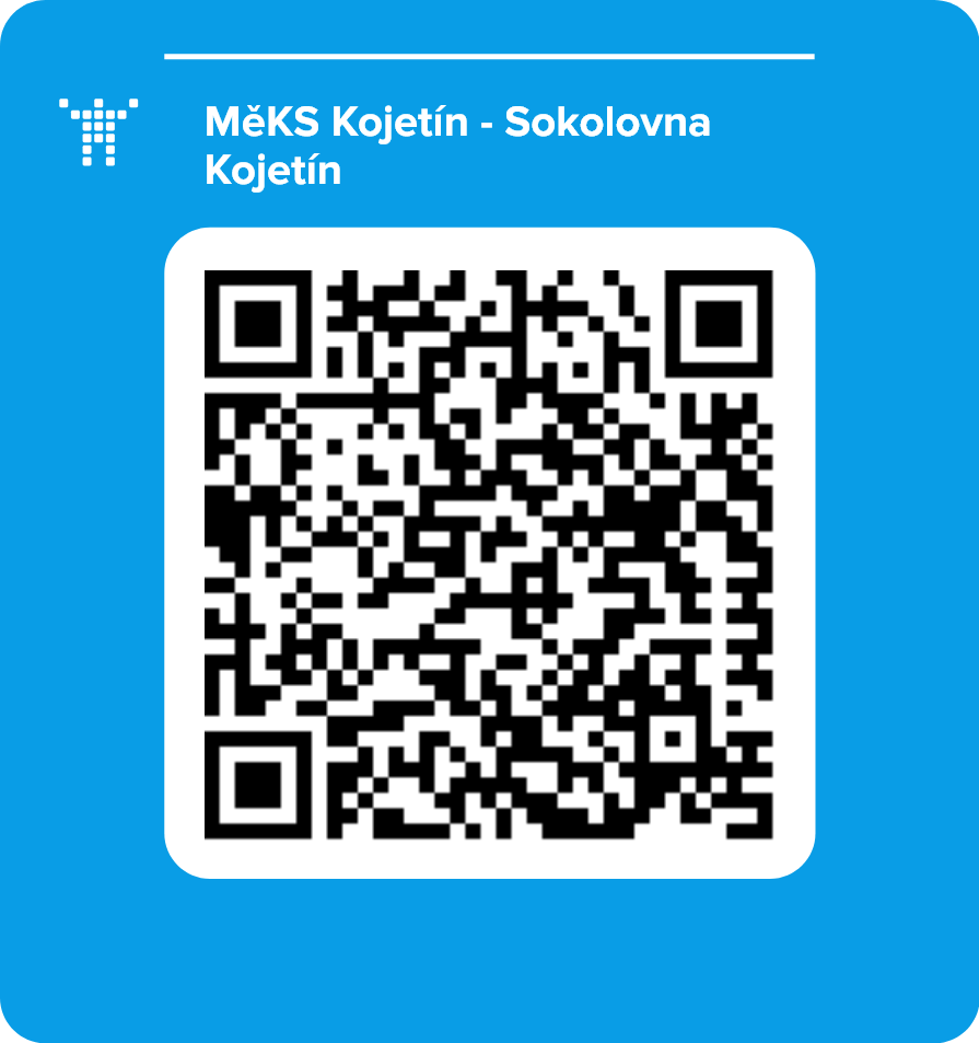MěKS Kojetín - Sokolovna Kojetín