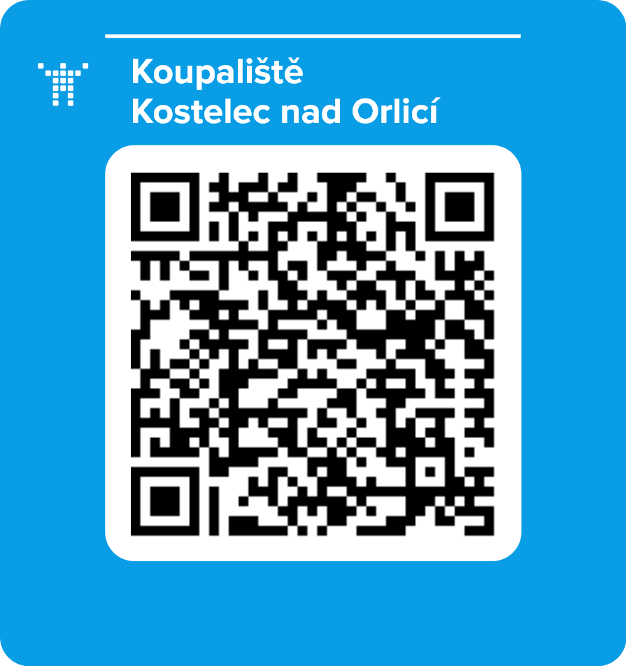 Koupaliště Kostelec nad Orlicí