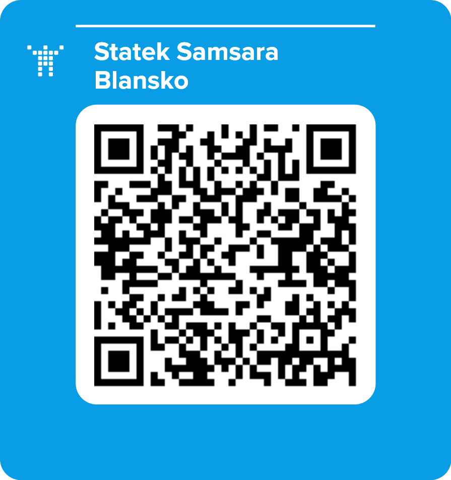 Statek Samsara Blansko