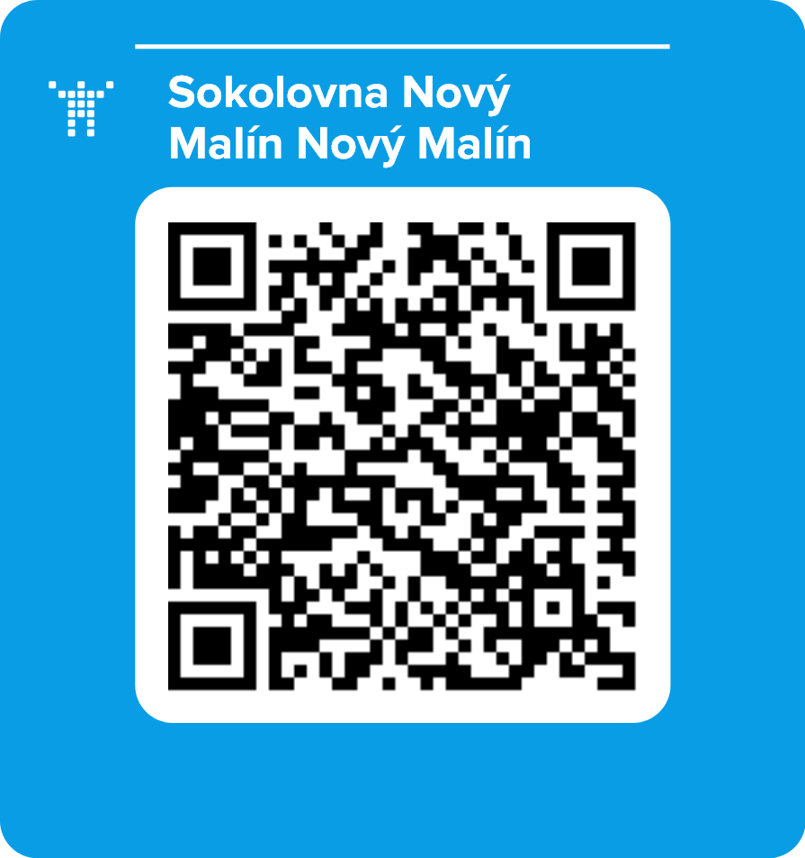Sokolovna Nový Malín Nový Malín