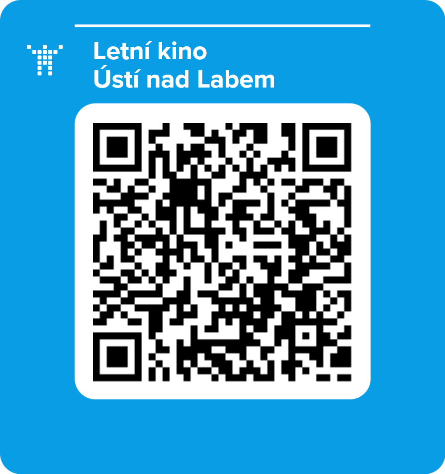 Letní kino Ústí nad Labem