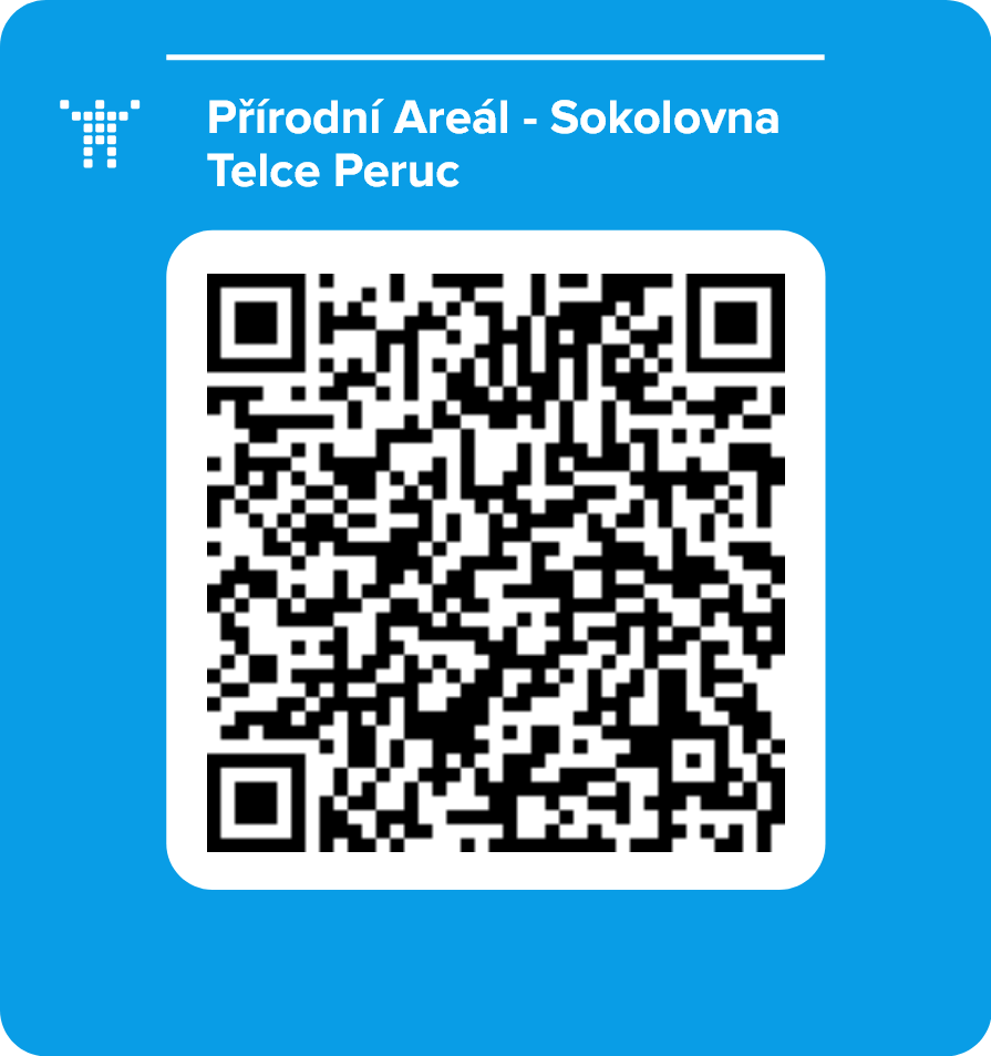 Přírodní Areál - Sokolovna Telce Peruc