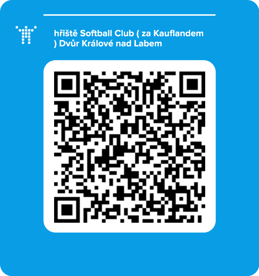 hřiště Softball Club ( za Kauflandem ) Dvůr Králové nad Labem