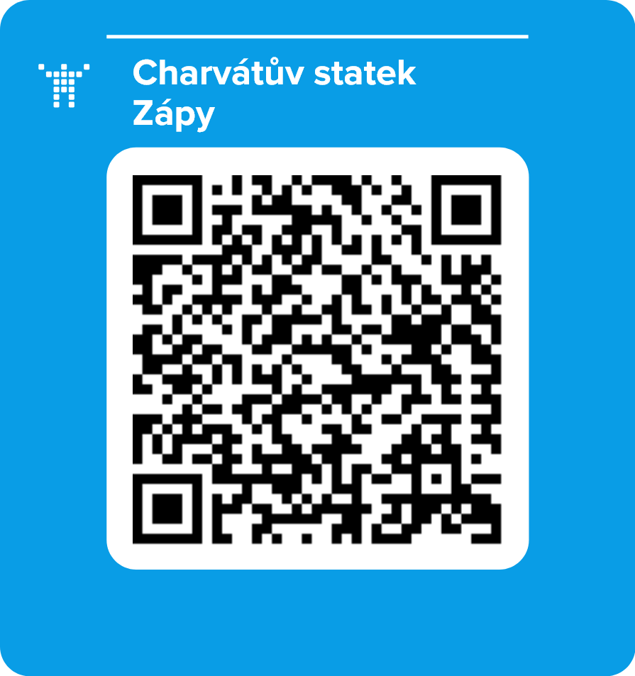 Charvátův statek Zápy