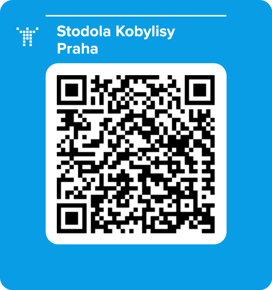 Stodola Kobylisy Praha