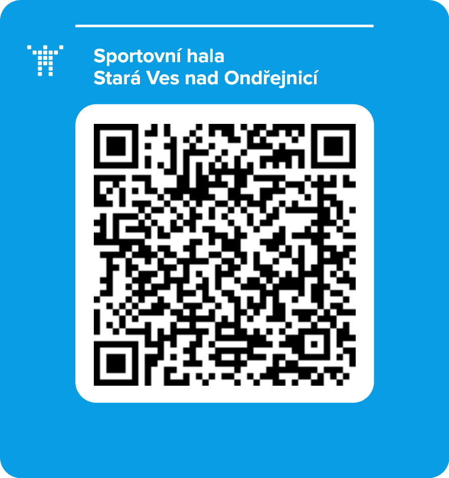 Sportovní hala Stará Ves nad Ondřejnicí