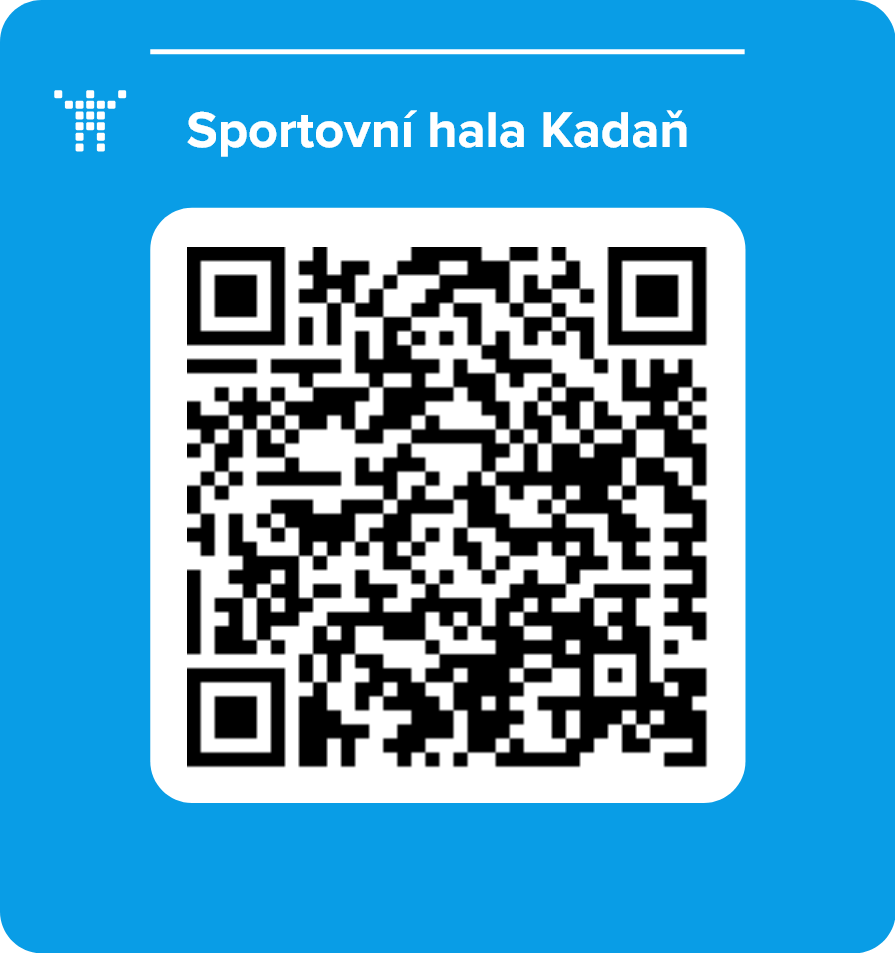 Sportovní hala Kadaň