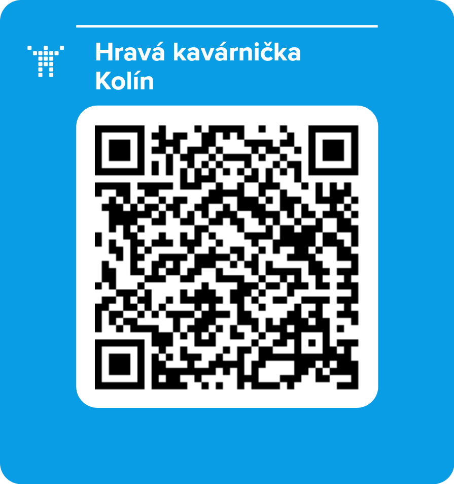 Hravá kavárnička Kolín