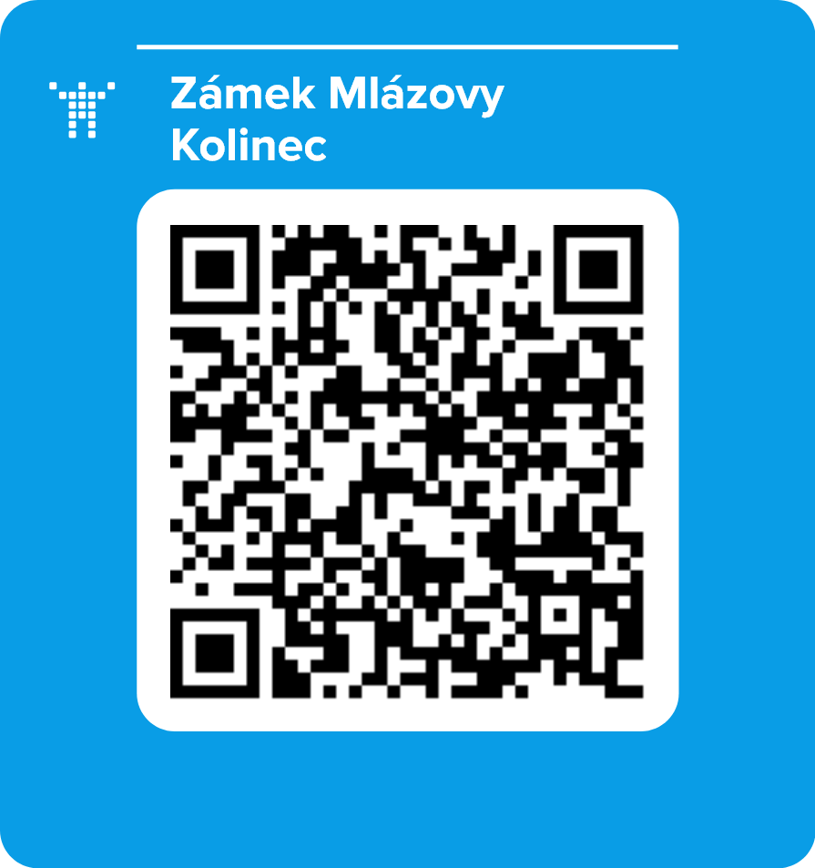 Zámek Mlázovy Kolinec