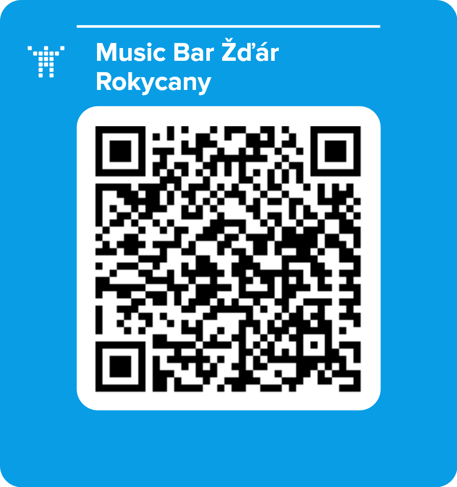 Music Bar Žďár Rokycany