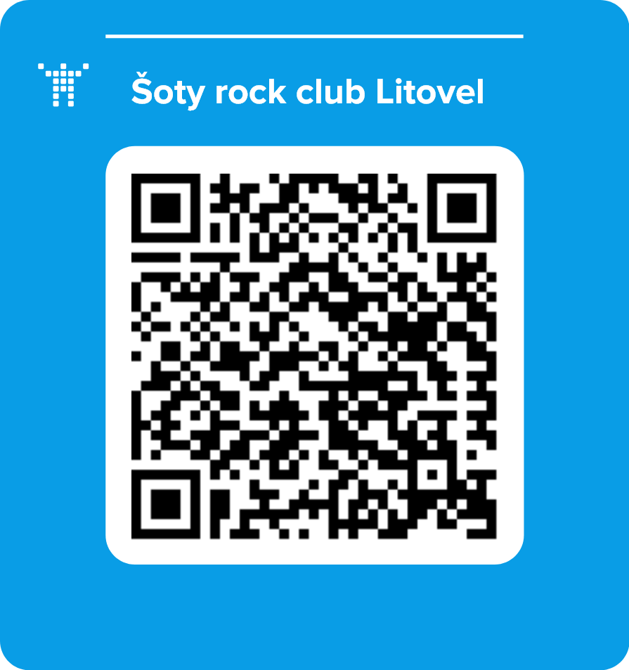 Šoty rock club Litovel