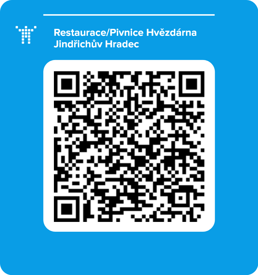 Restaurace/Pivnice Hvězdárna Jindřichův Hradec
