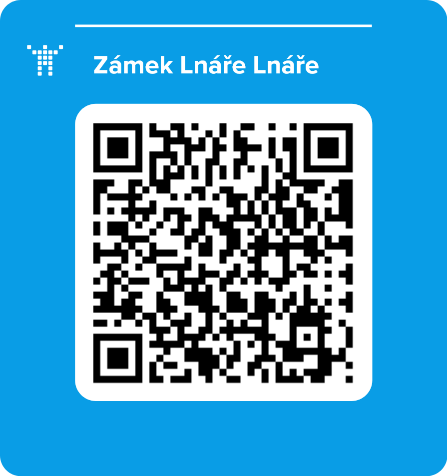 Zámek Lnáře Lnáře