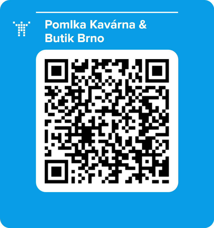 Pomlka Kavárna & Butik Brno