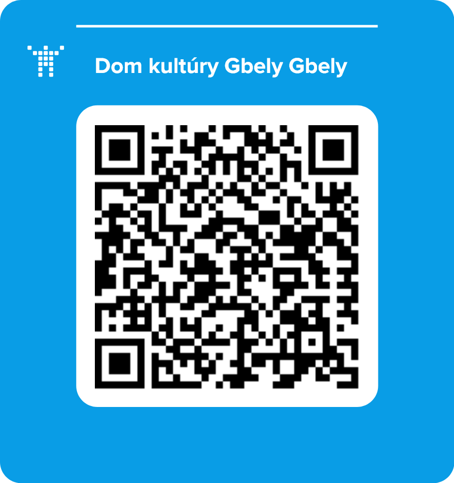 Dom kultúry Gbely Gbely