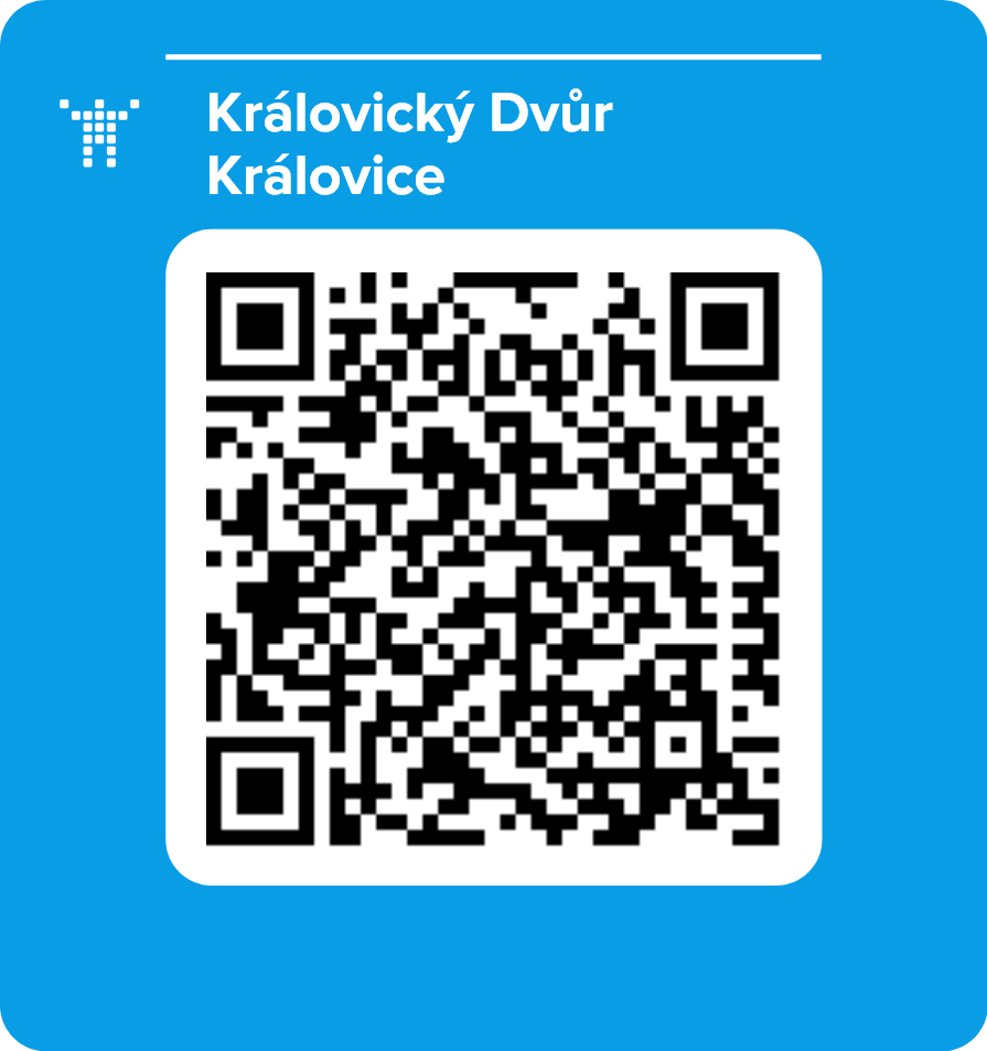 Královický Dvůr Královice