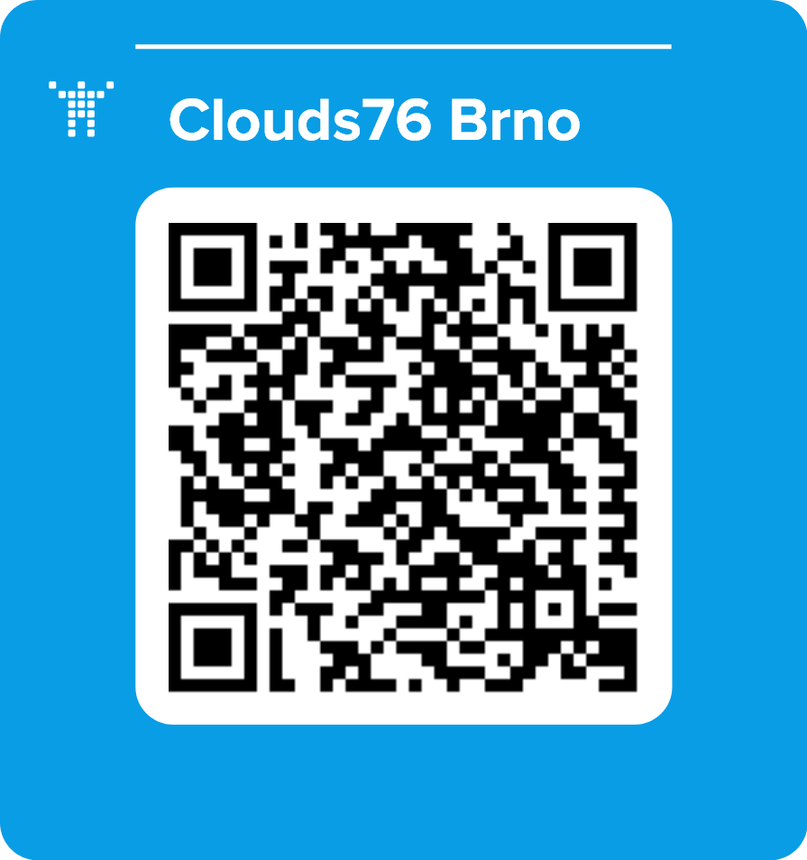 Clouds76 Brno
