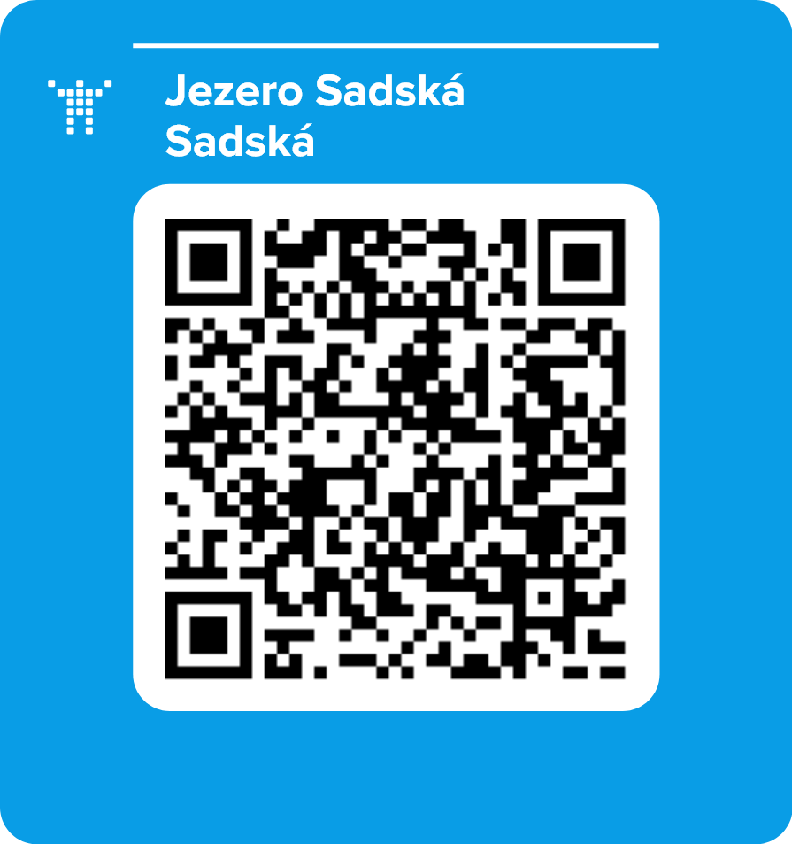 Jezero Sadská Sadská
