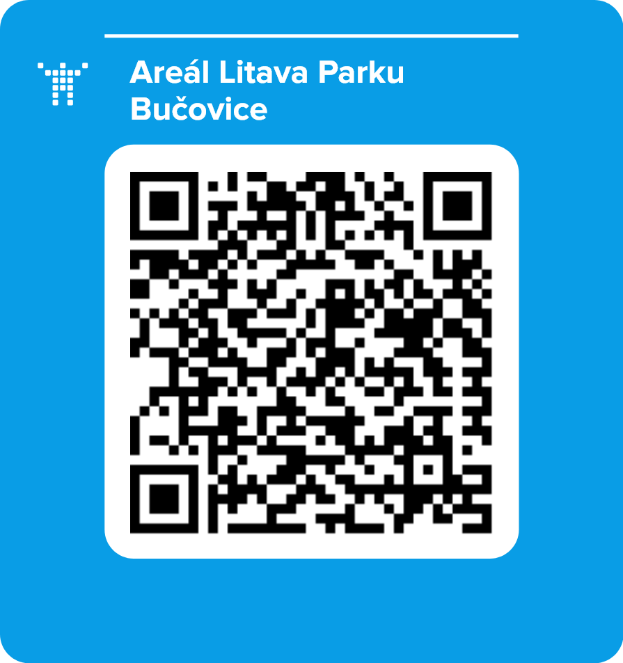 Areál Litava Parku Bučovice