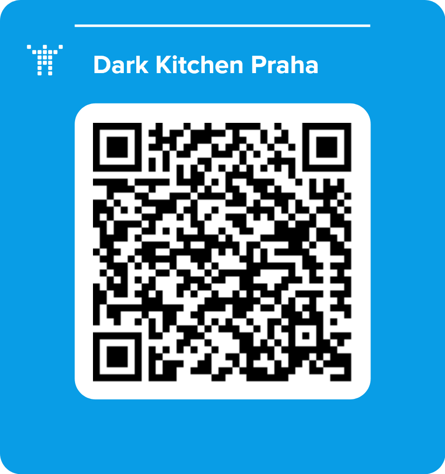 Dark Kitchen Praha