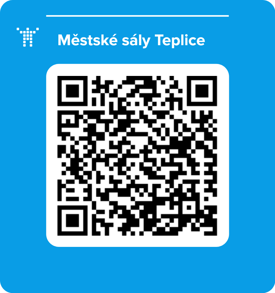 Městské sály Teplice