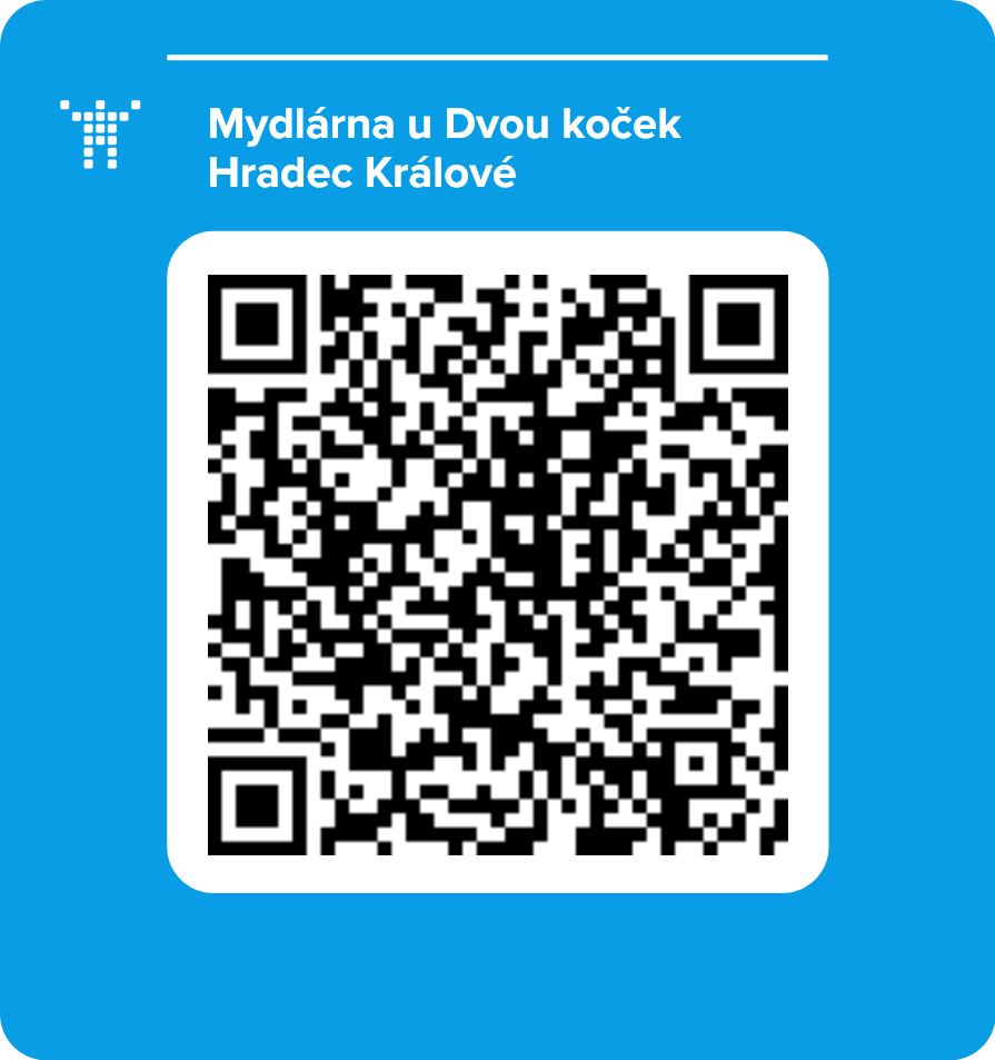 Mydlárna u Dvou koček Hradec Králové